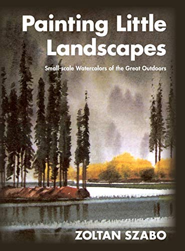 Painting Little Landscapes