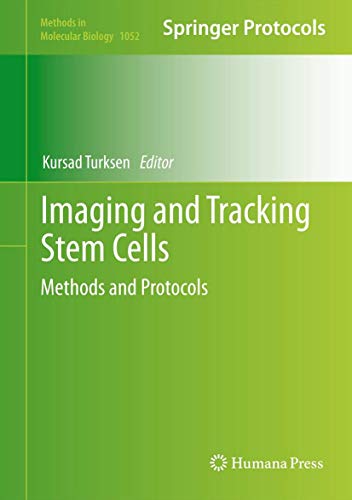 Imaging and Tracking Stem Cells
