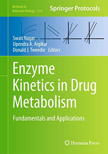 Enzyme Kinetics in Drug Metabolism