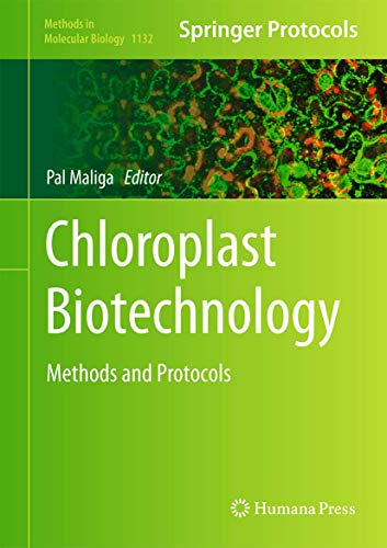 Chloroplast Biotechnology
