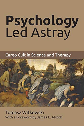 Psychology Led Astray