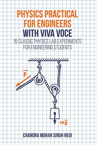 Physics Practical for Engineers with Viva-Voce