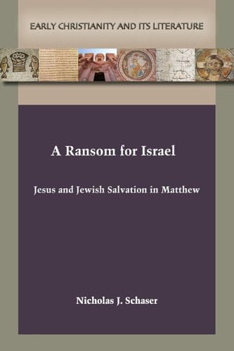 A Ransom for Israel