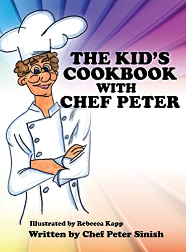 Your Cookbook with Chef Peter