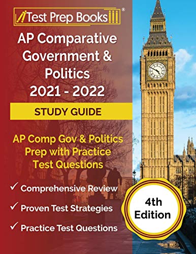 AP Comparative Government and Politics 2021 - 2022 Study Guide