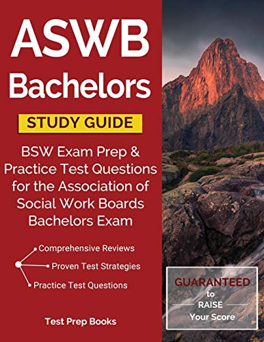 ASWB Bachelors Study Guide