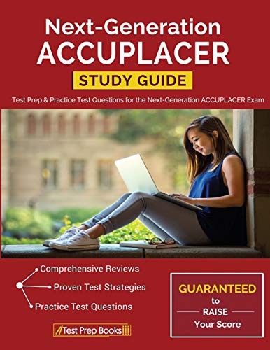 Next-Generation ACCUPLACER Study Guide