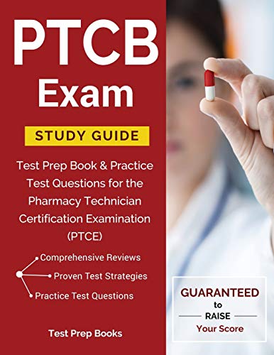 PTCB Exam Study Guide