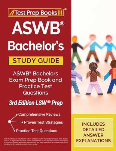 ASWB Bachelor's Study Guide
