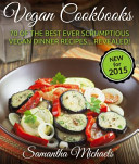 Vegan Cookbooks