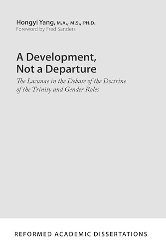 A Development, Not a Departure