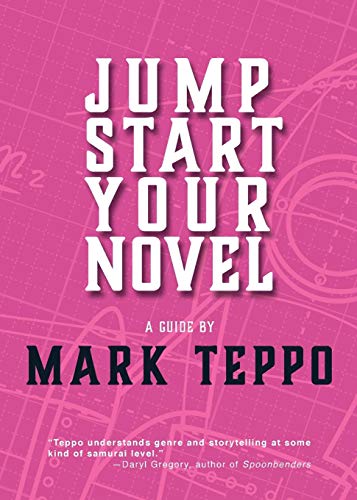 Jumpstart Your Novel