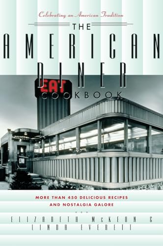 The American Diner Cookbook
