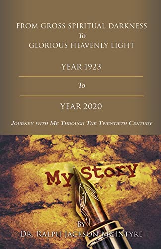 From Gross Spiritual Darkness To Glorious Heavenly Light