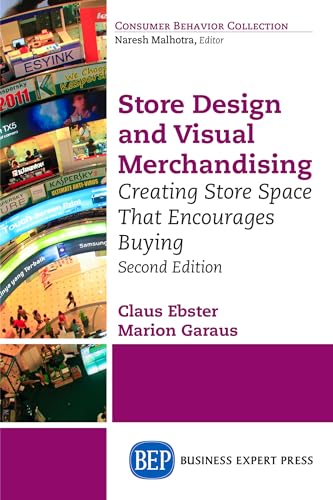 Store Design and Visual Merchandising, Second Edition