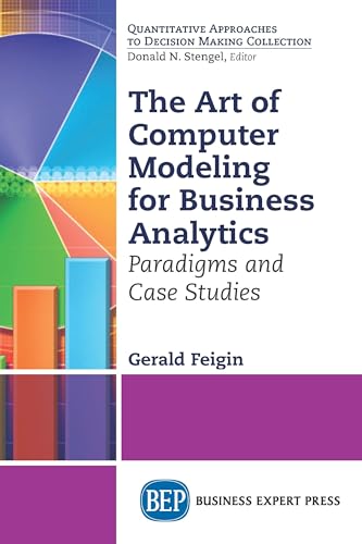 The Art of Computer Modeling for Business Analytics