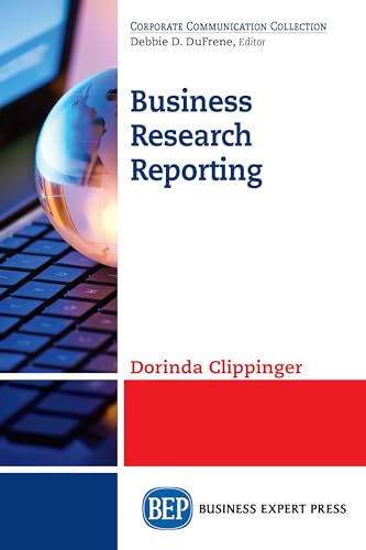 Business Research Reporting