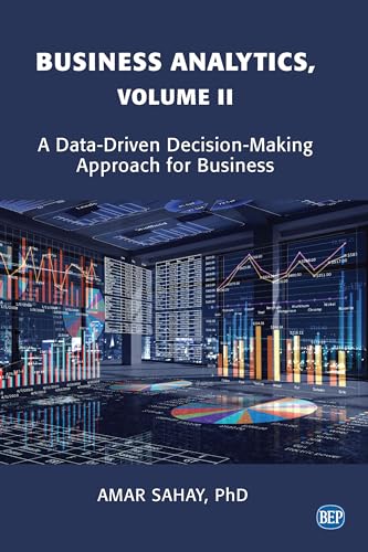 Business Analytics, Volume II
