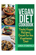 Vegan Diet Cookbook