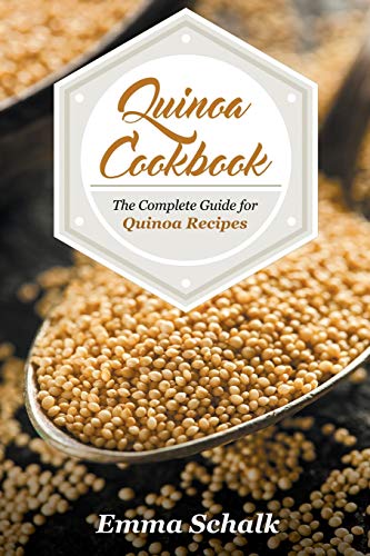 Quinoa Cookbook