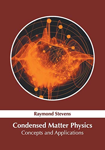 Condensed Matter Physics