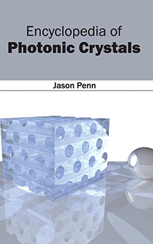 Encyclopedia of Photonic Crystals