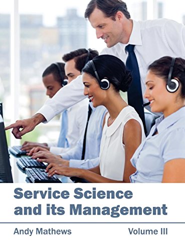 Service Science and its Management