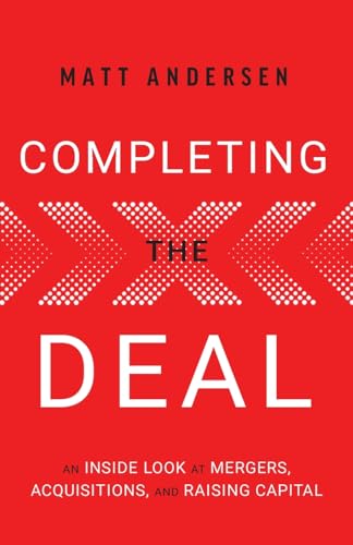 Completing the Deal