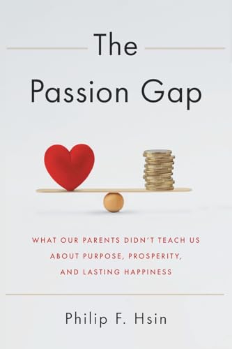The Passion Gap