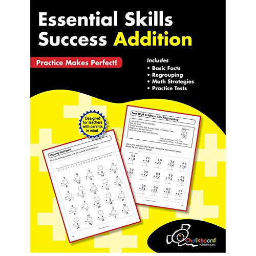 Essential Skills Success Addition