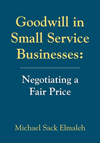Goodwill in Small Service Businesses