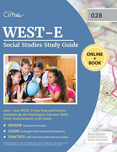 WEST-E Social Studies Study Guide 2019-2020