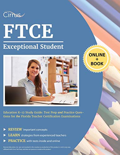 FTCE Exceptional Student Education K-12 Study Guide