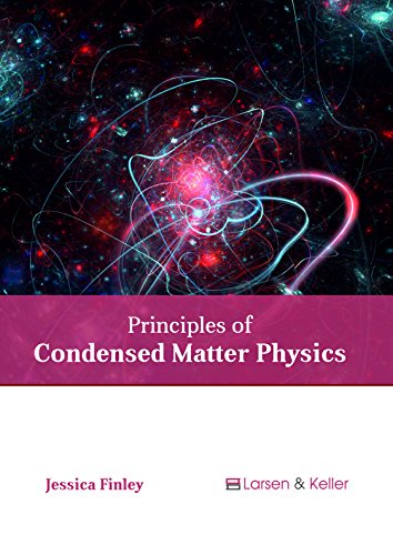 Principles of Condensed Matter Physics