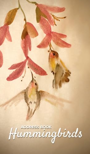 Address Book Hummingbirds