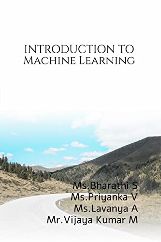MACHINE LEARNING PART I
