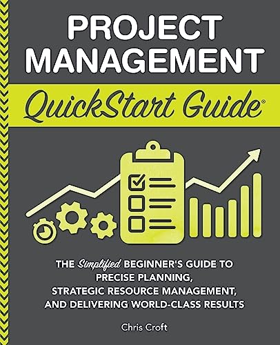 Project Management QuickStart Guide