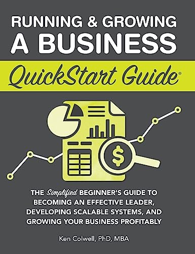 Running & Growing a Business QuickStart Guide