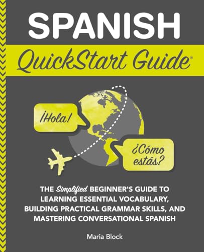 Spanish QuickStart Guide