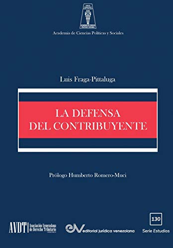 LA DEFENSA DEL CONTRIBUYENTE