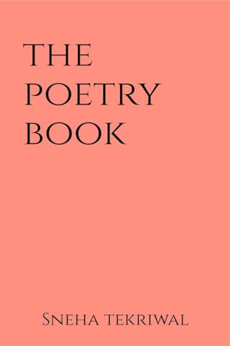 The Poetry Book