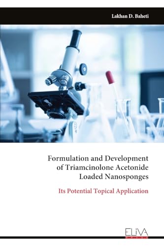 Formulation and Development of Triamcinolone Acetonide Loaded Nanosponges