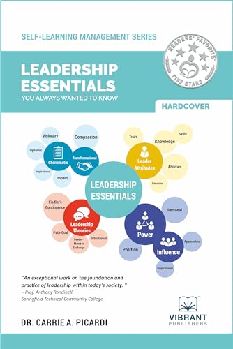 Leadership Essentials You Always Wanted To Know