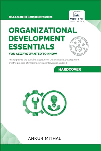 Organizational Development Essentials You Always Wanted To Know