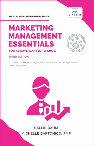 Marketing Management Essentials You Always Wanted To Know