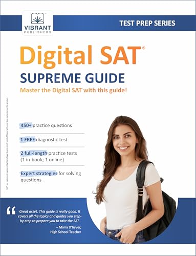 Digital SAT Supreme Guide