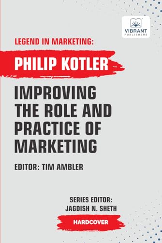 Improving The Role And Practice Of Marketing