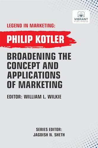 Broadening The Concept And Applications Of Marketing