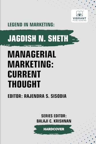 Managerial Marketing