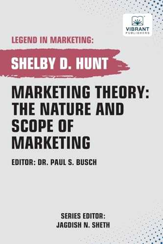 Marketing Theory
